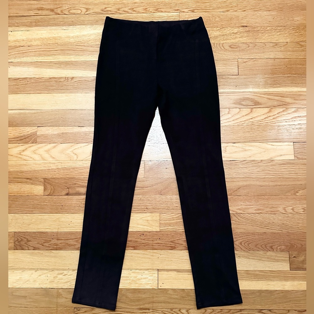 Lior Paris Lynn Suede leggings - Picture 8 of 12